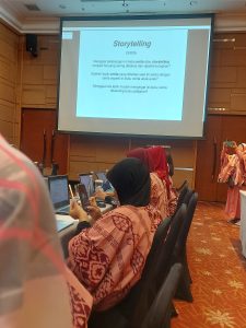 Materi belajar storytelling