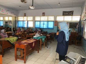 Sosialisasi kurikulum merdeka