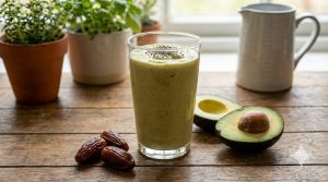 Smooties alpukat kurma