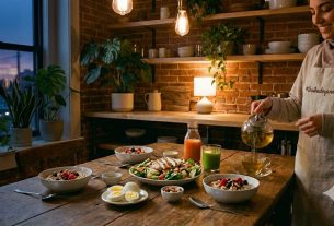 Ide menu sahur sehat