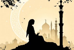 Momen spiritual dengan Allah