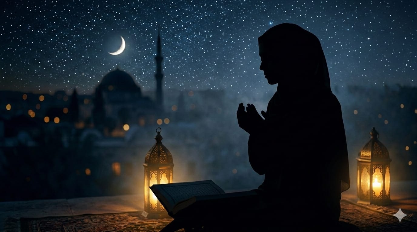 Momentum Menjadi diri sendiri yang lebih baik