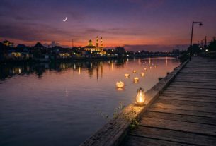 Refleksi diri di akhir Ramadan