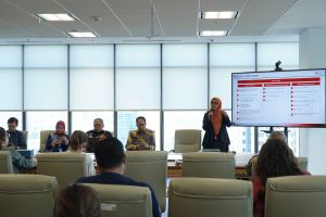 Paparan Launching International Carbon Trading Untuk Penerapan Nilai Ekonomi Karbon